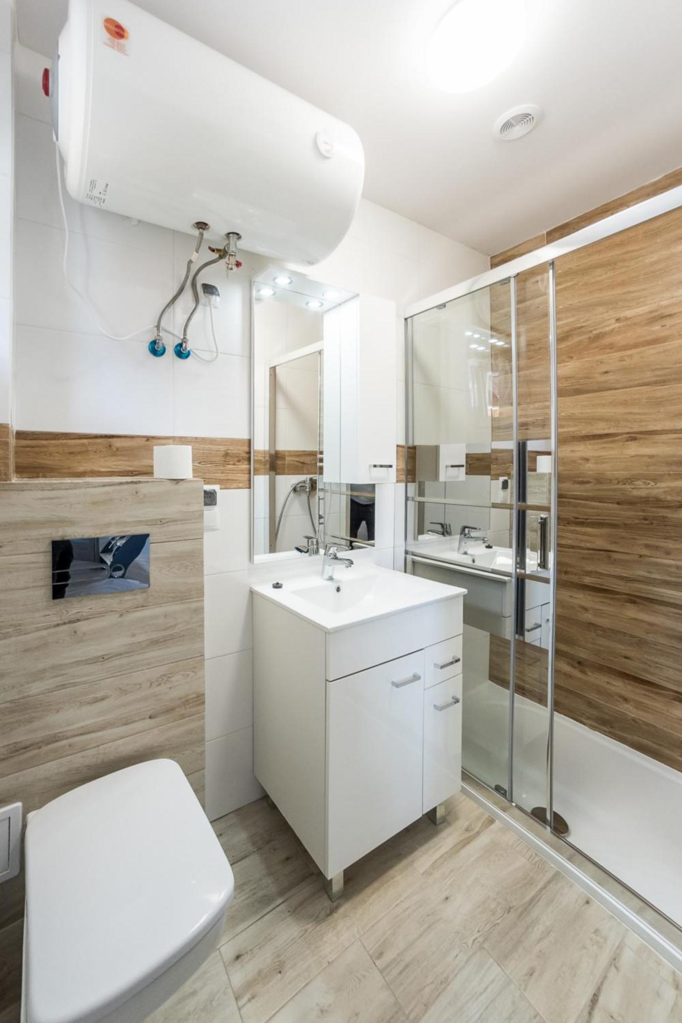 וובה Nowe Komfortowe Domki Albatros מראה חיצוני תמונה