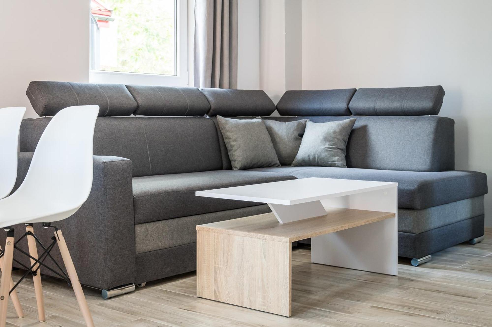 וובה Nowe Komfortowe Domki Albatros מראה חיצוני תמונה