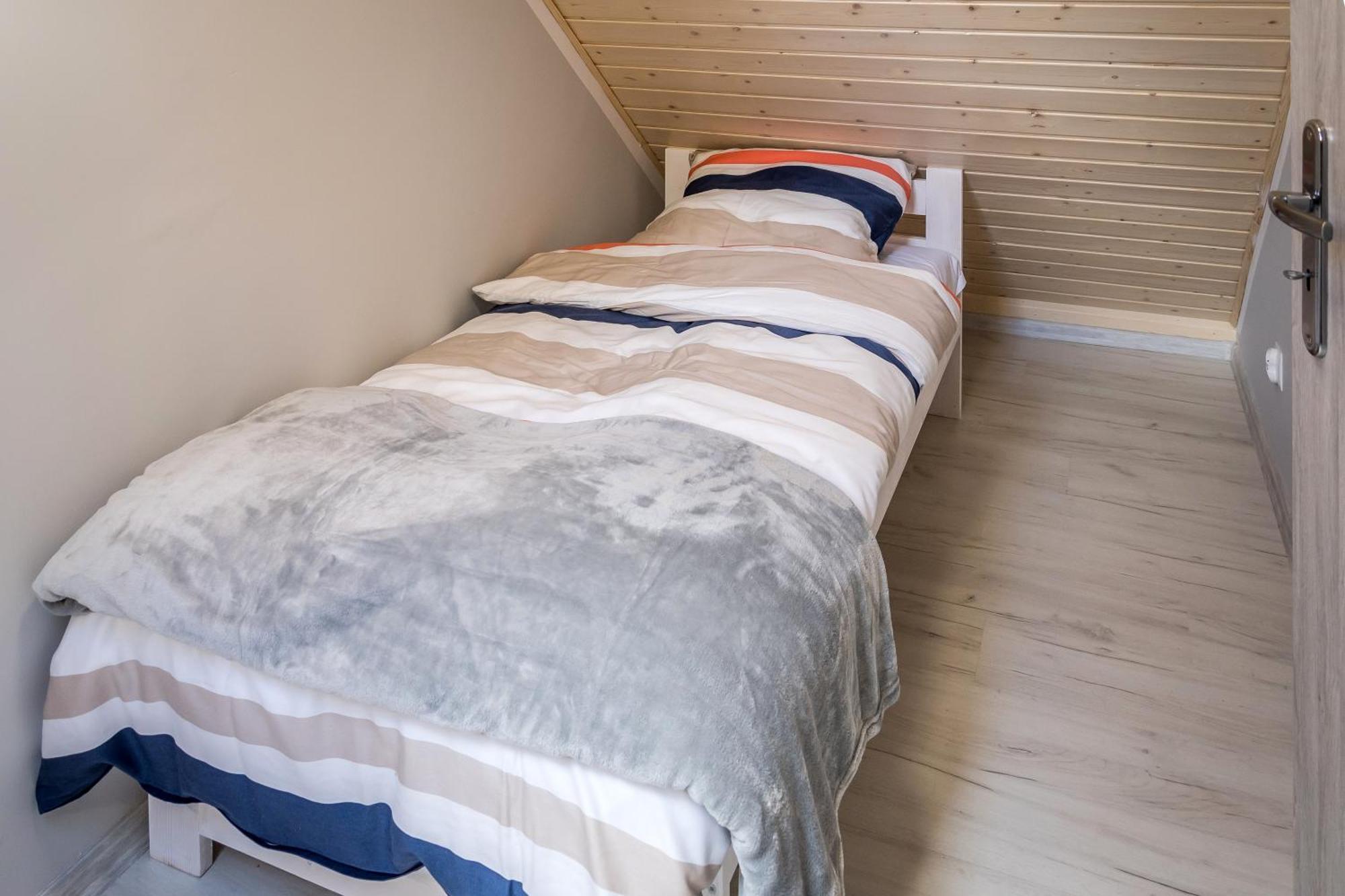 וובה Nowe Komfortowe Domki Albatros מראה חיצוני תמונה