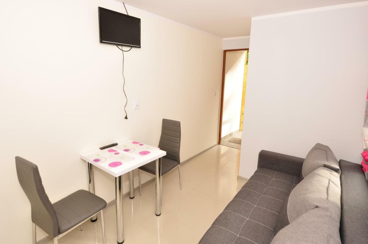 וובה Nowe Komfortowe Domki Albatros מראה חיצוני תמונה