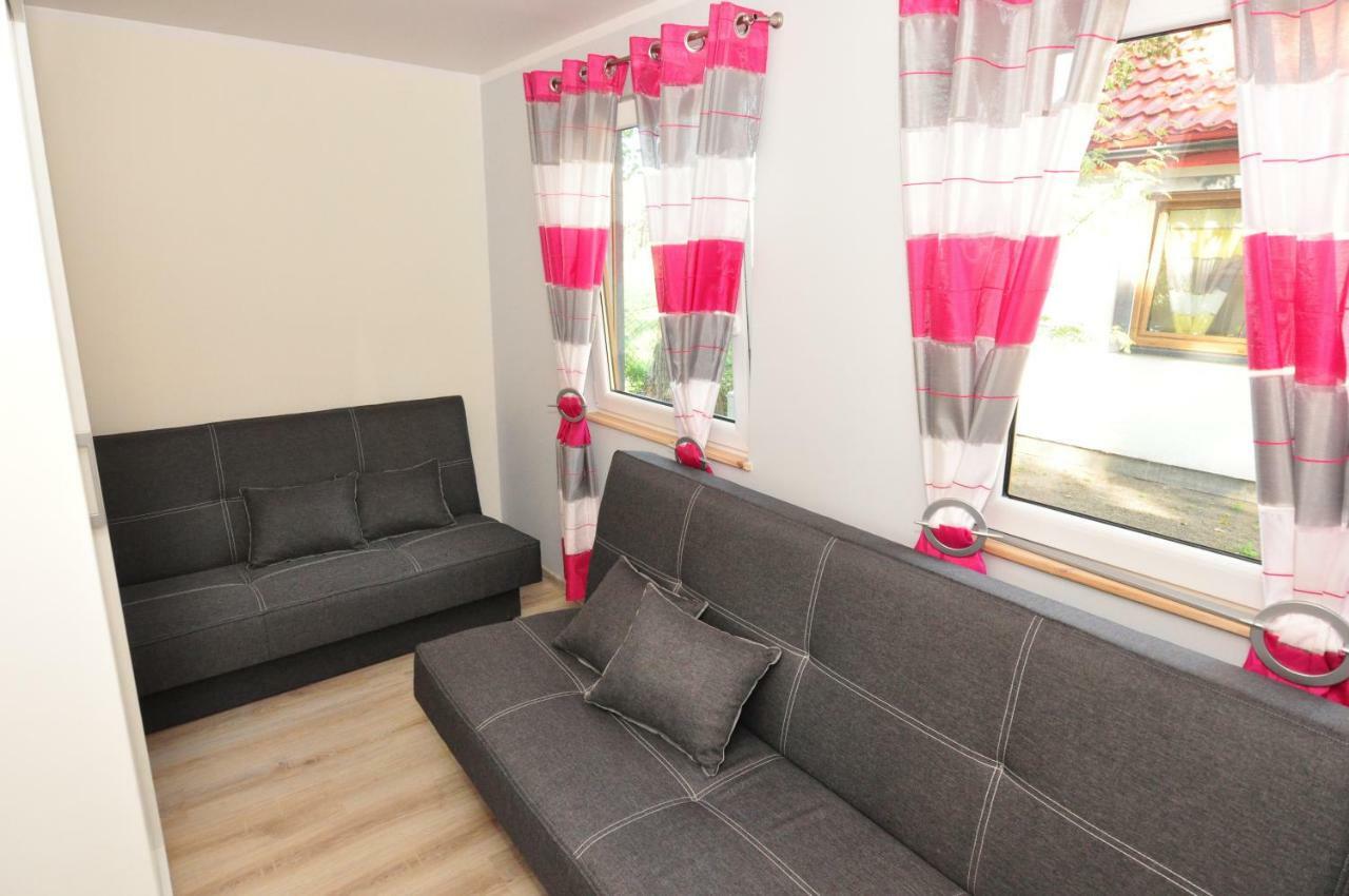 וובה Nowe Komfortowe Domki Albatros מראה חיצוני תמונה