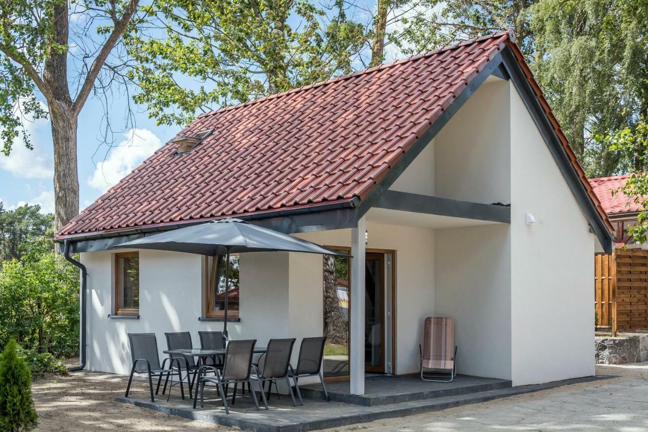 וובה Nowe Komfortowe Domki Albatros מראה חיצוני תמונה